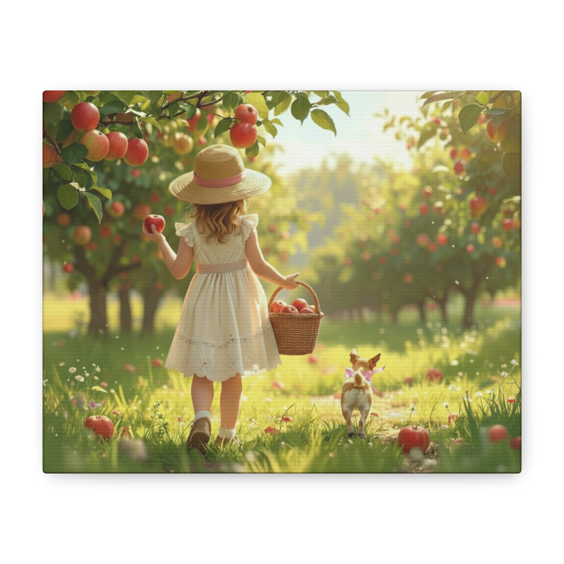 Golden Days: Apples - Chunique Chihuahuas
