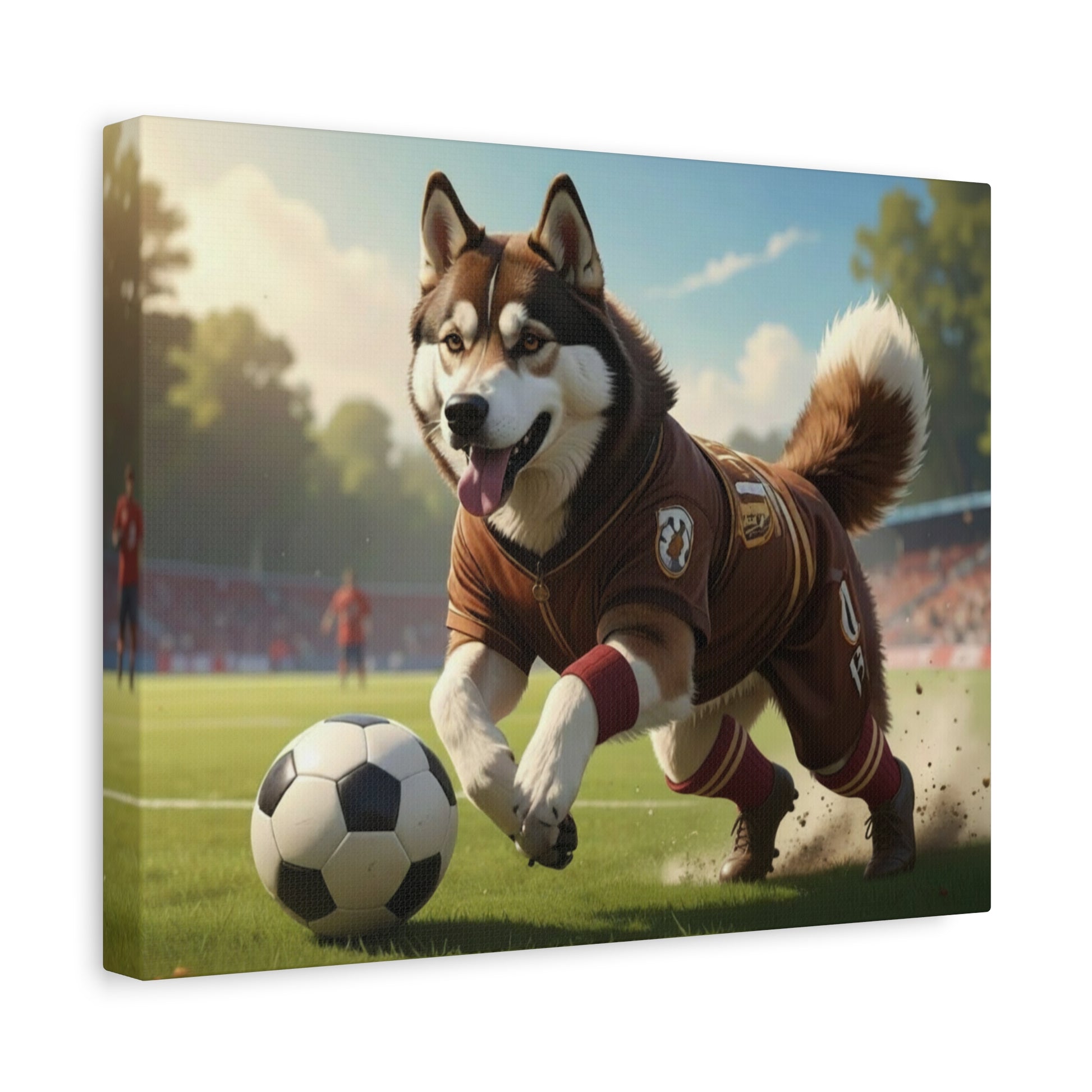 All - Stars: Soccer - Chunique Chihuahuas