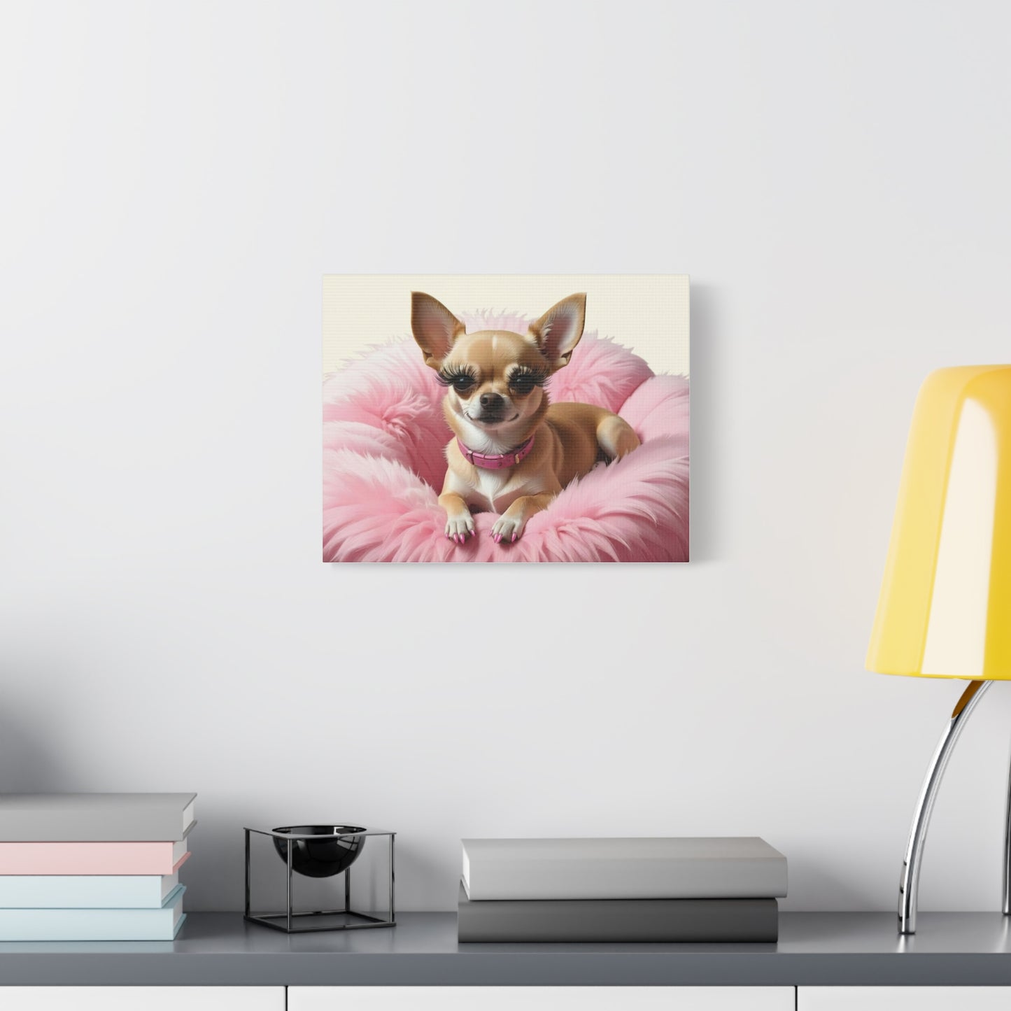 Perfectly Pink: Pink & Cream - chunique chihuahuas