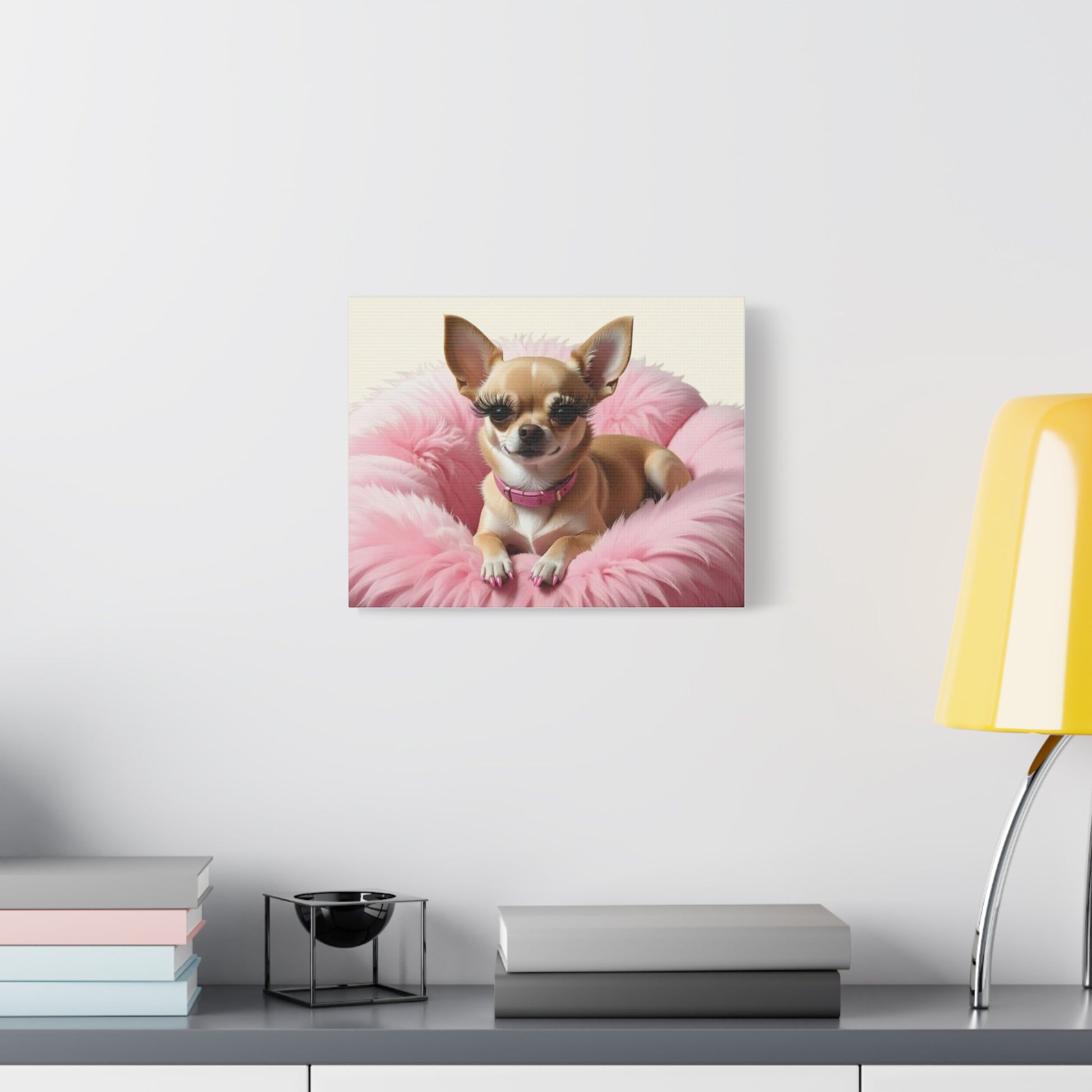 Perfectly Pink: Pink & Cream - chunique chihuahuas