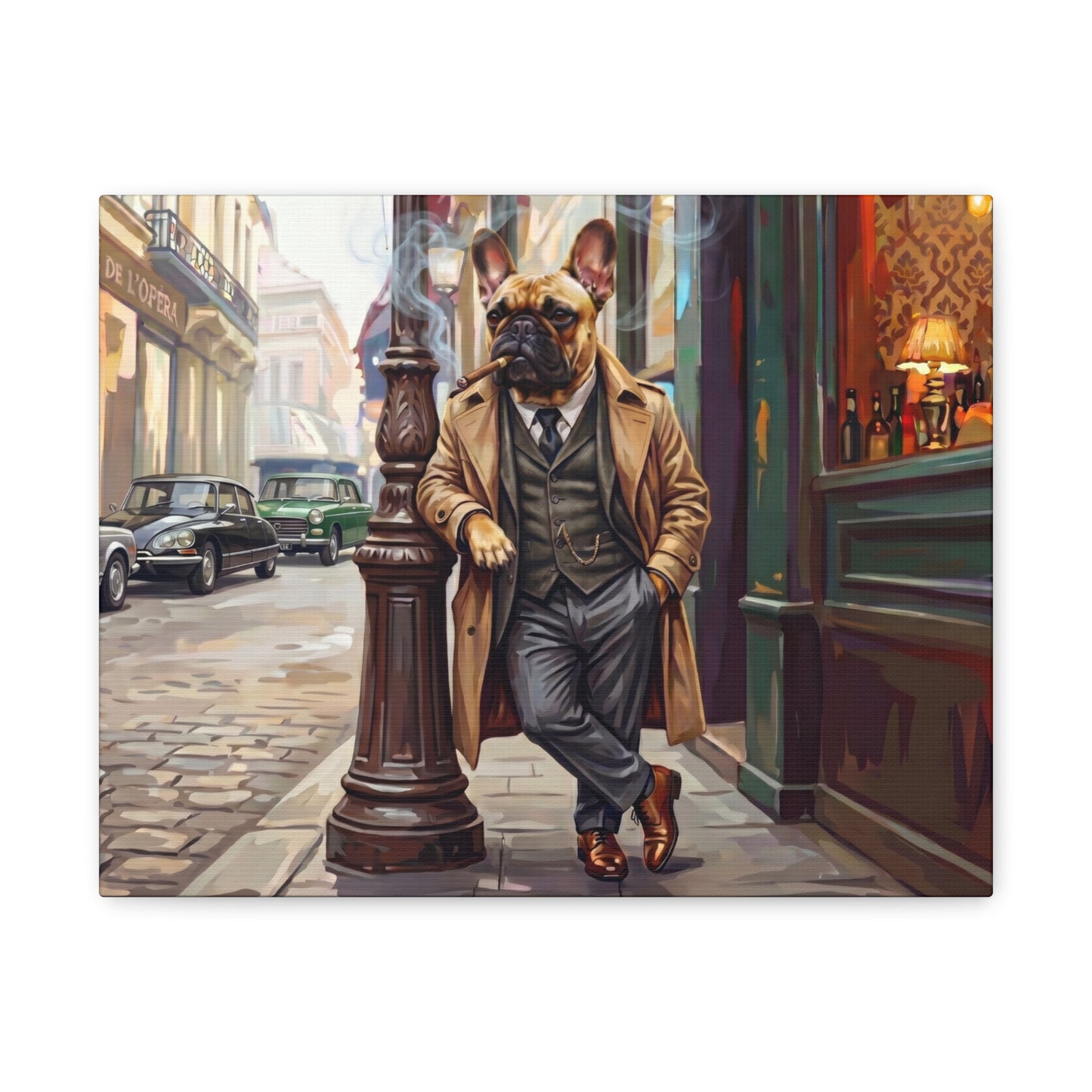 Frenchies in France: Frenchman - Chunique Chihuahuas