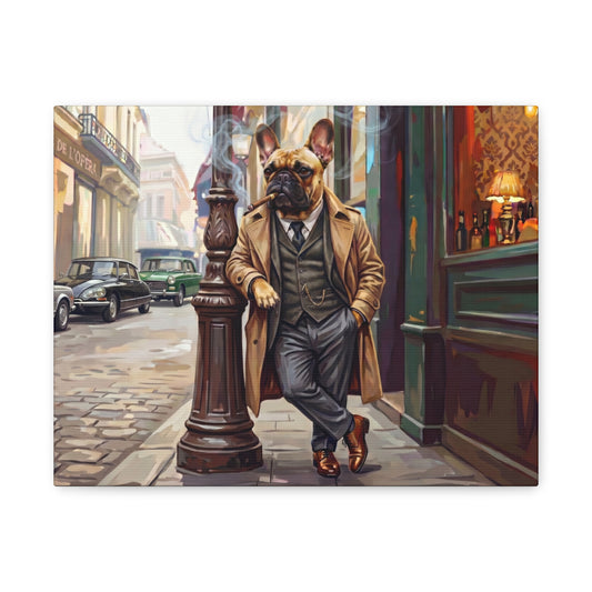 Frenchies in France: Frenchman - Chunique Chihuahuas