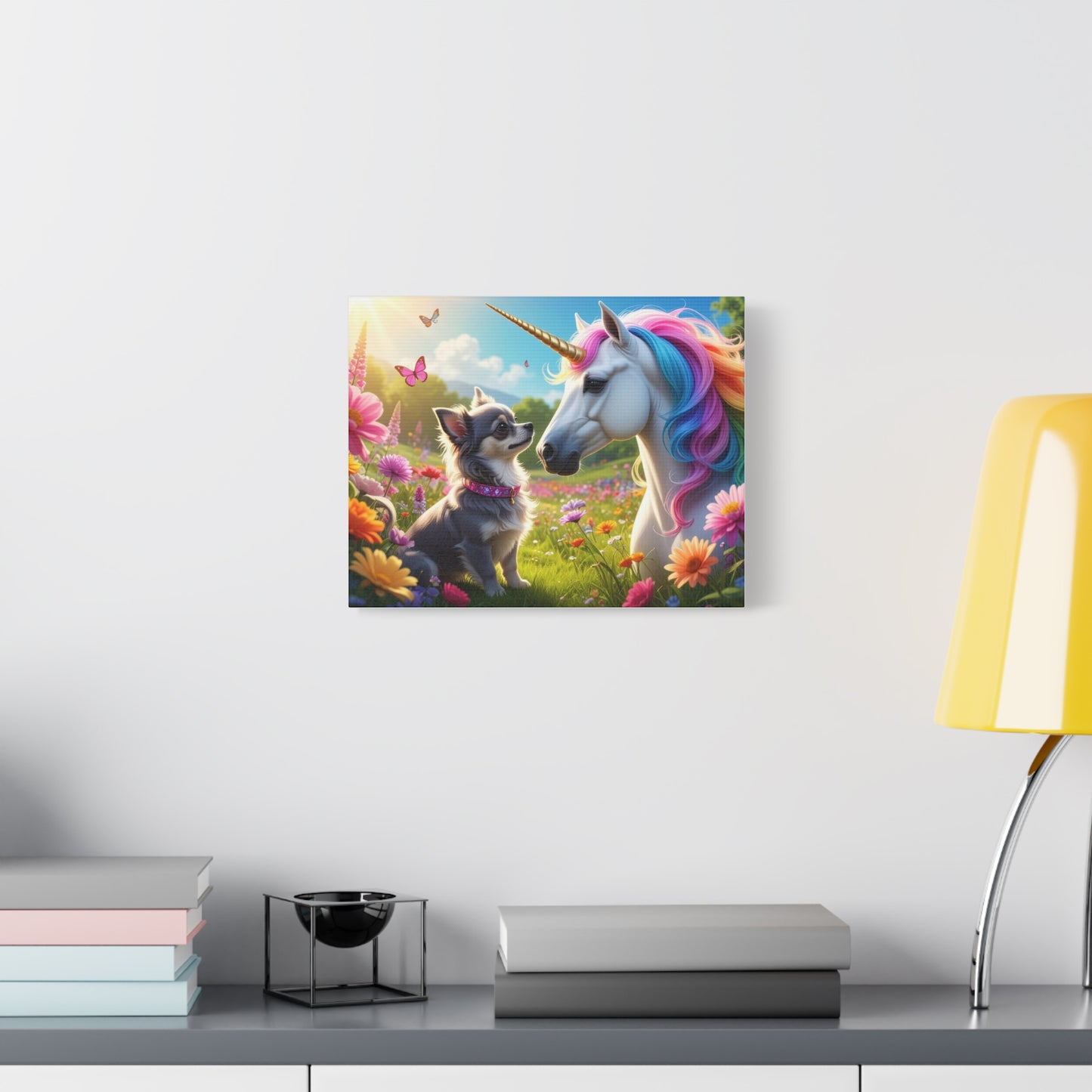 Chihuahua & Unicorn - chunique chihuahuas