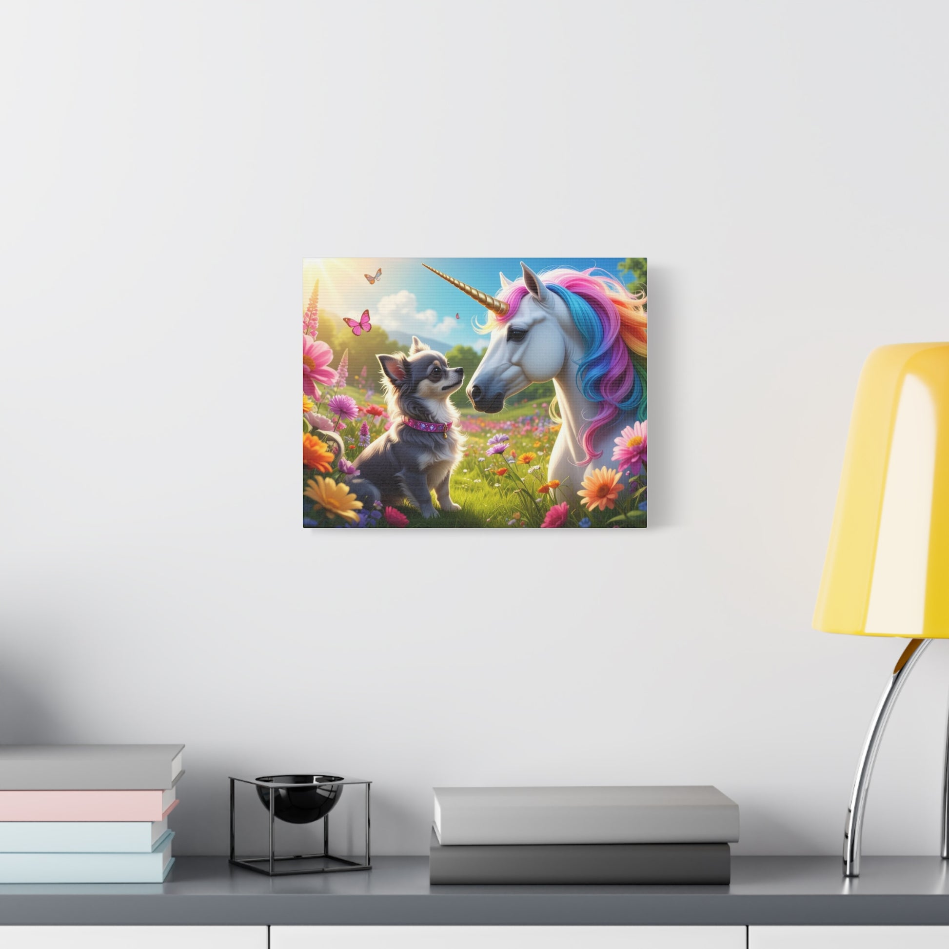 Chihuahua & Unicorn - chunique chihuahuas