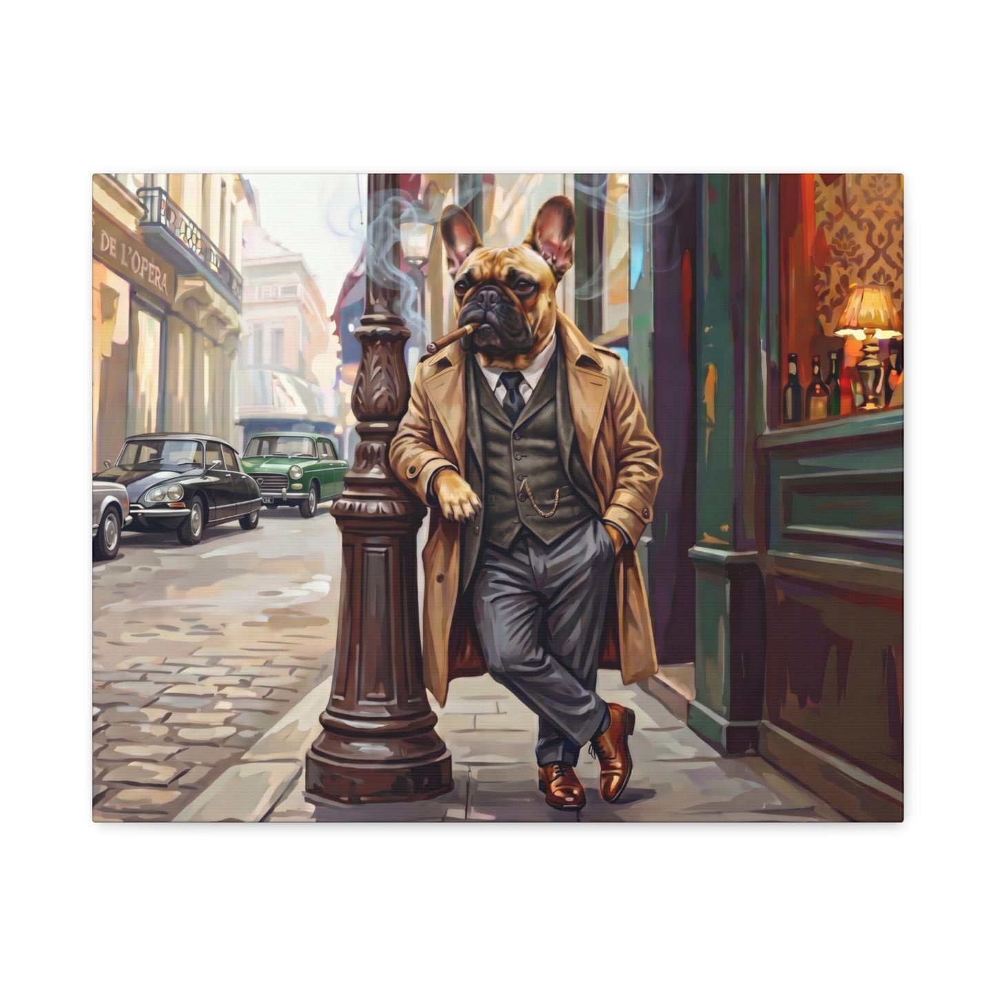 Frenchies in France: Frenchman - Chunique Chihuahuas