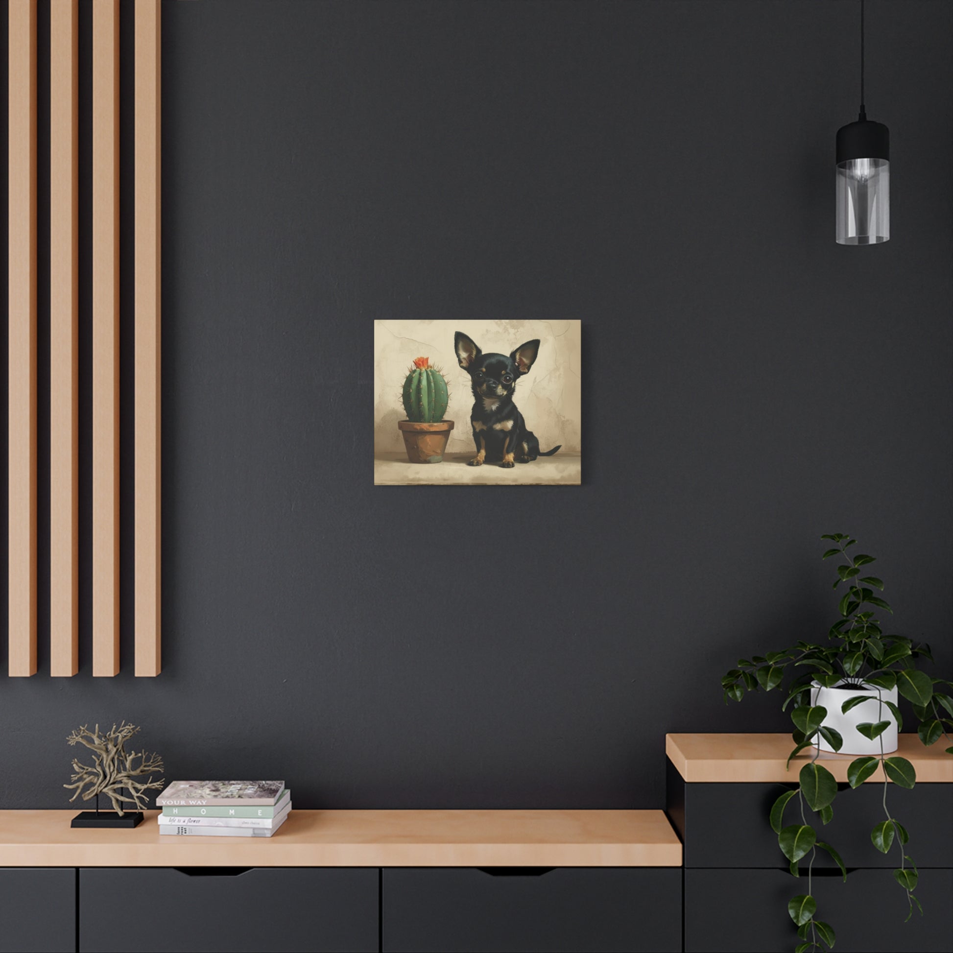 The Southwest: Cactus & Chihuahua - Chunique Chihuahuas