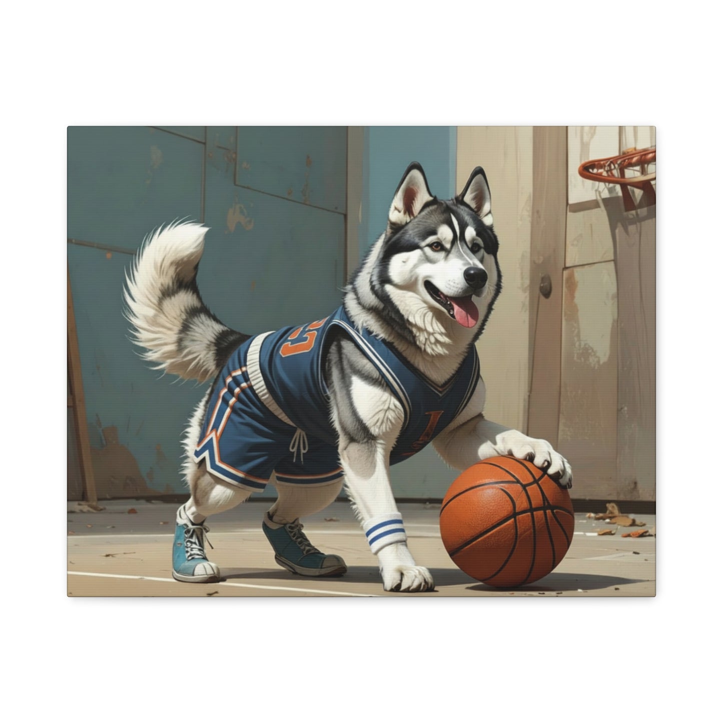 All - Stars: Basketball - Chunique Chihuahuas