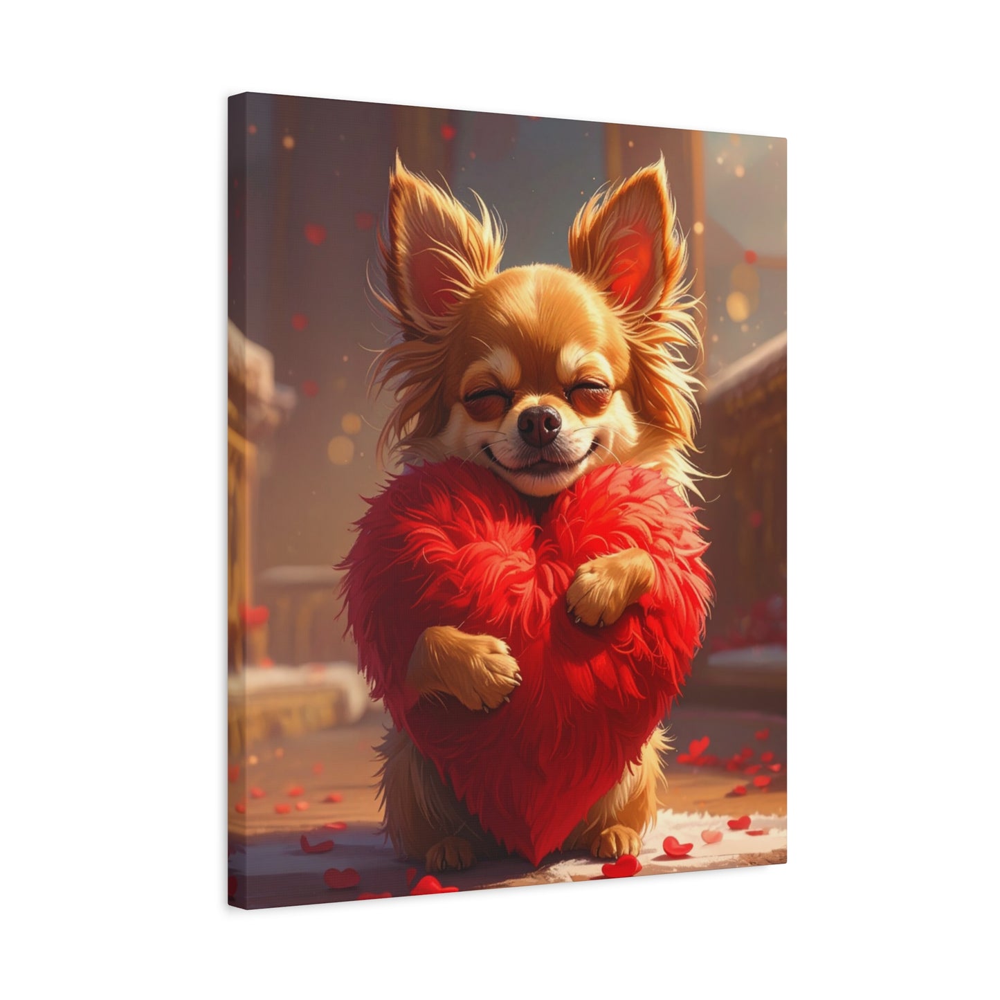 Chihuahua & Heart - Chunique Chihuahuas