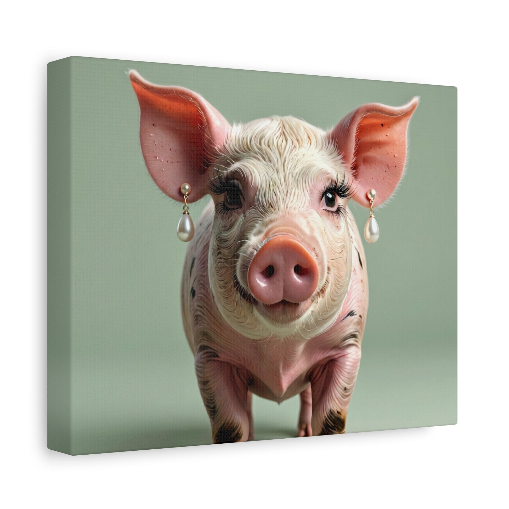 Farm Friends: Pig - Chunique Chihuahuas