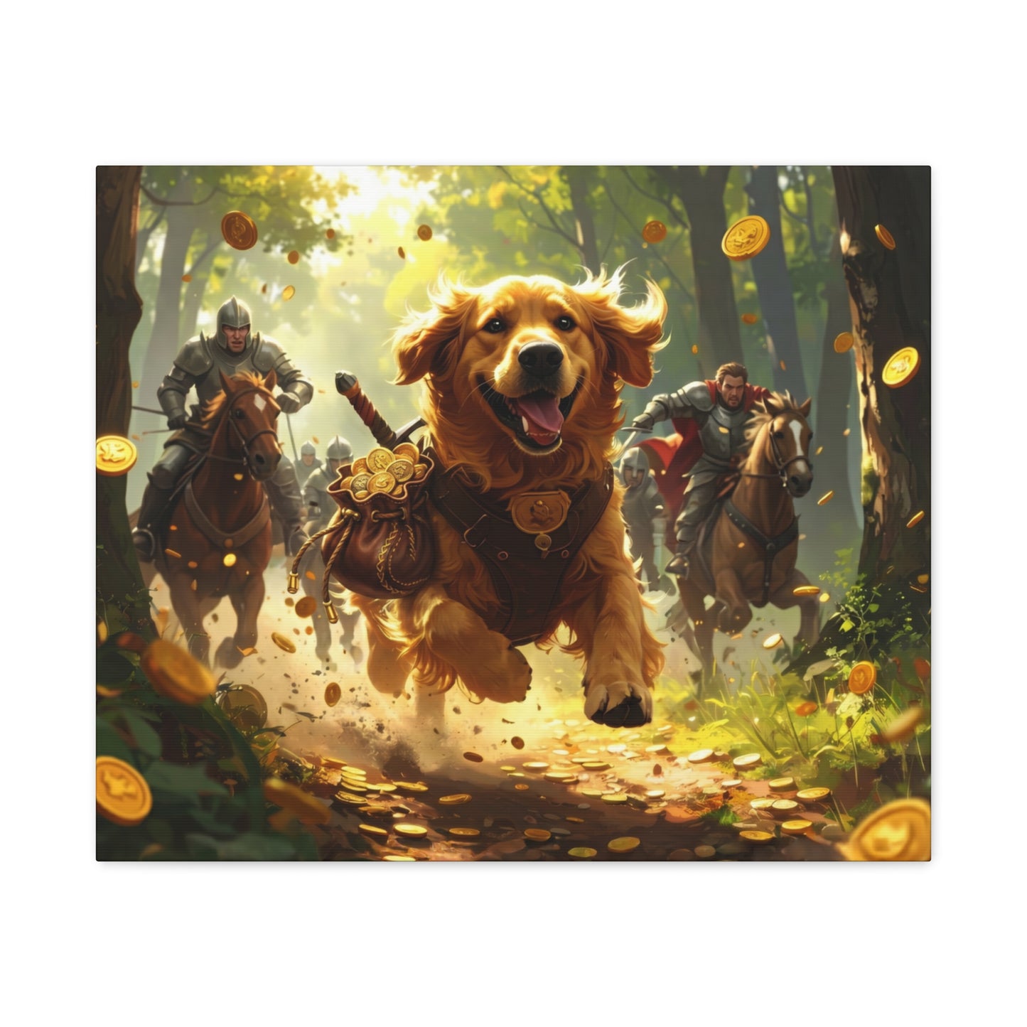 Retrieve That Gold: Robin Hood - Chunique Chihuahuas