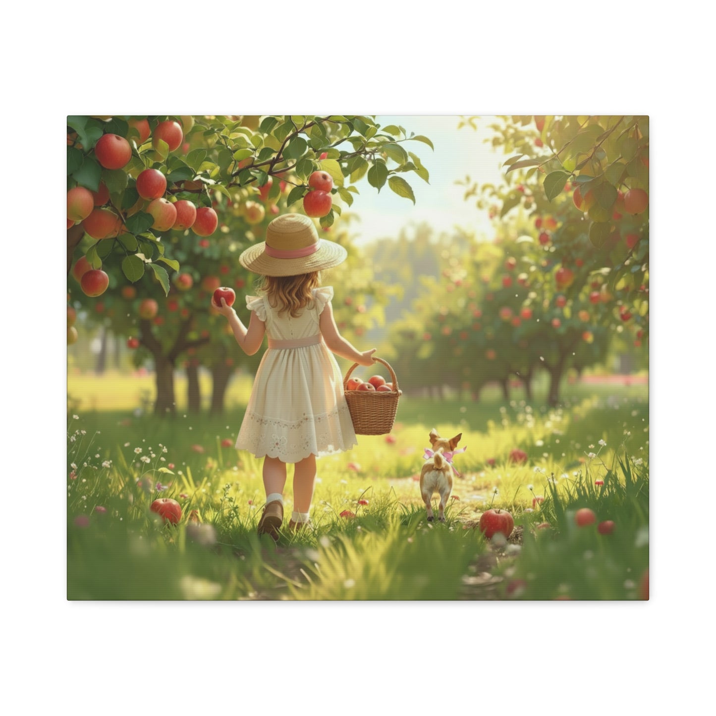 Golden Days: Apples - Chunique Chihuahuas