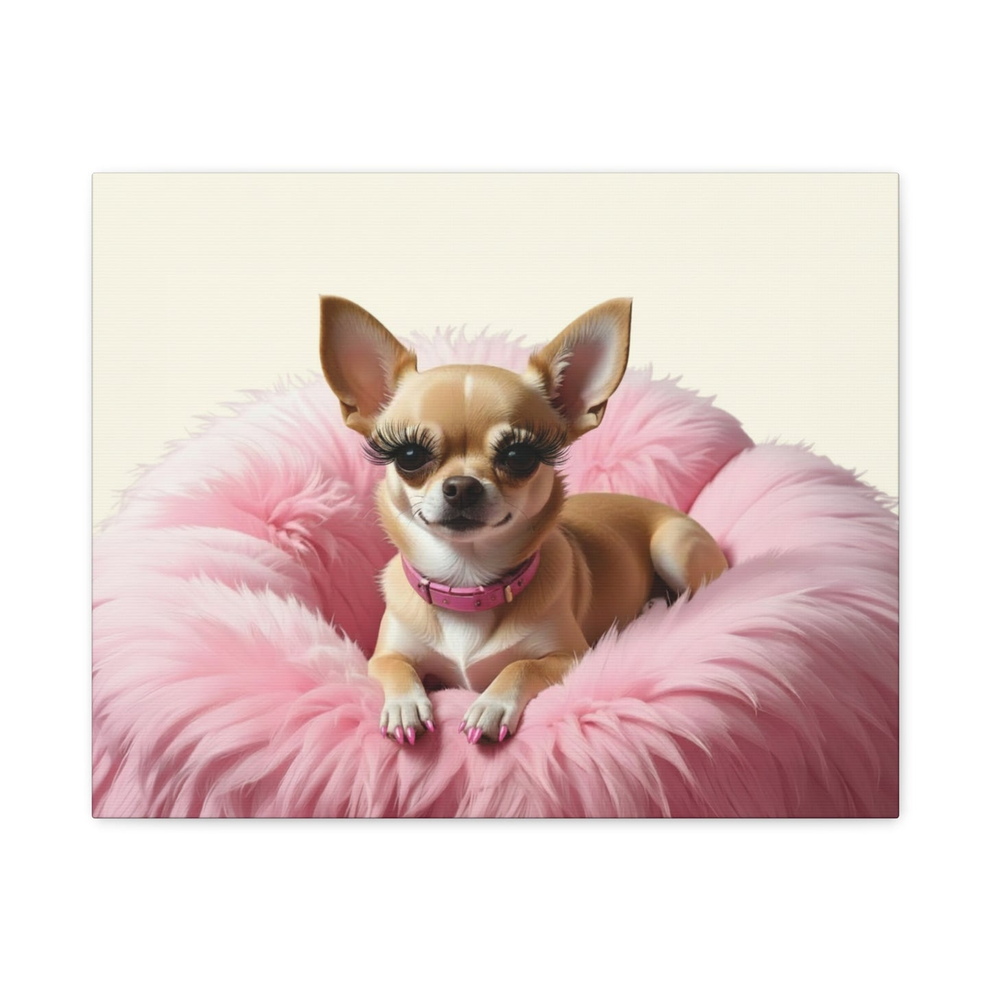 Perfectly Pink: Pink & Cream - Chunique Chihuahuas