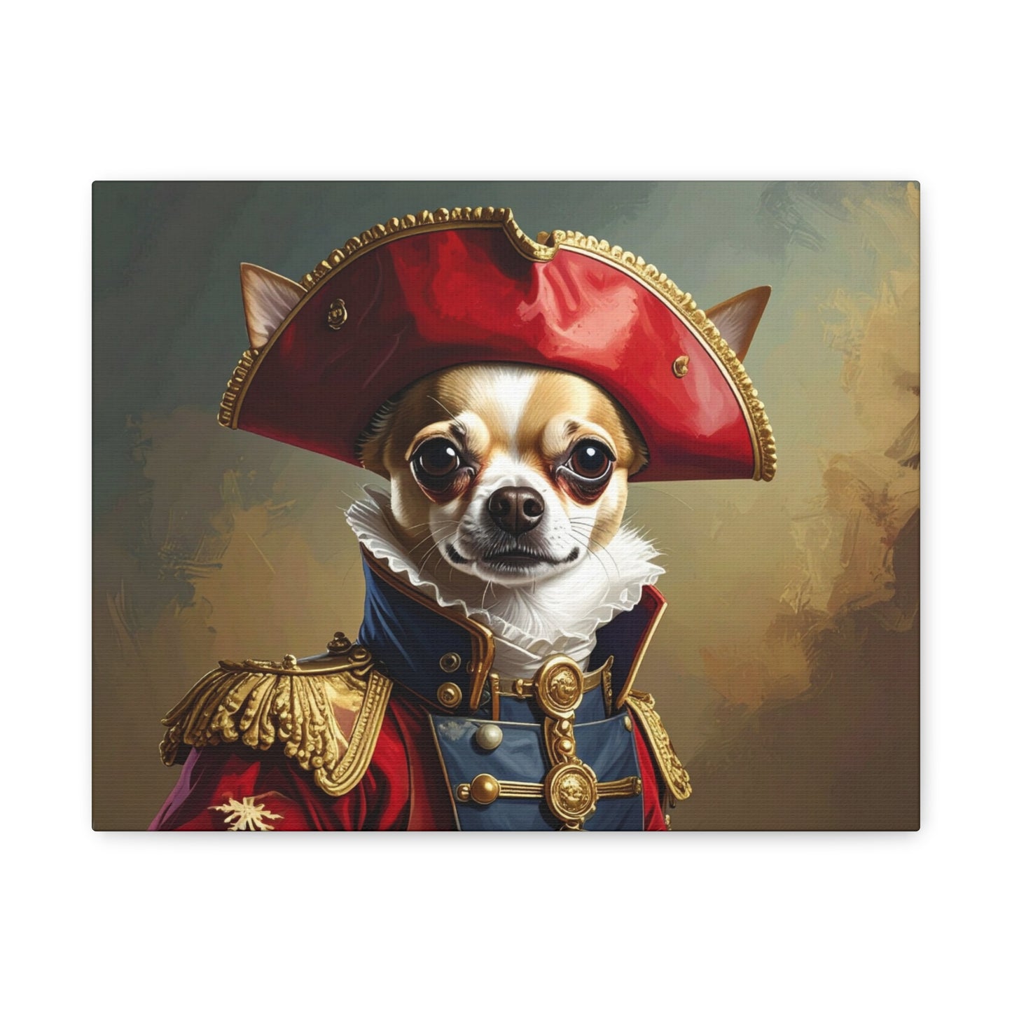 Napoleon: Portrait - Chunique Chihuahuas