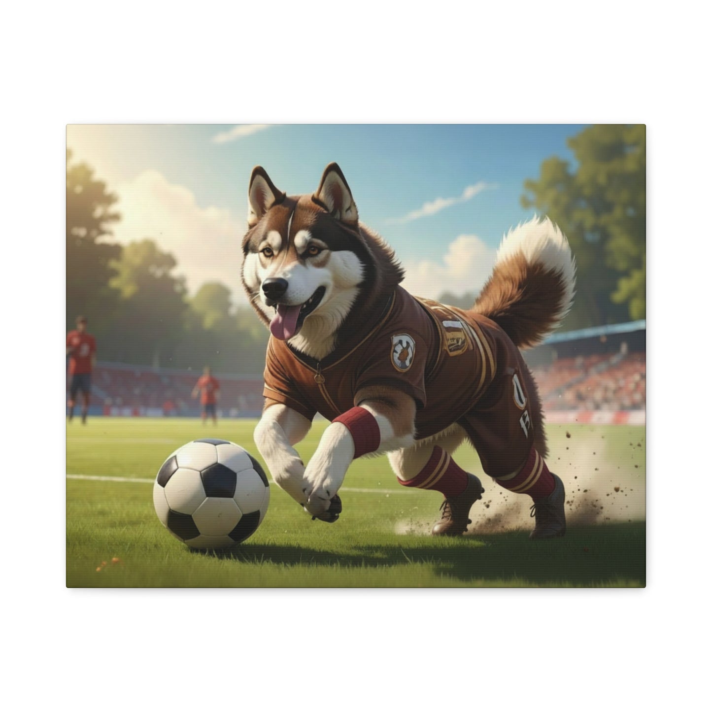 All - Stars: Soccer - Chunique Chihuahuas