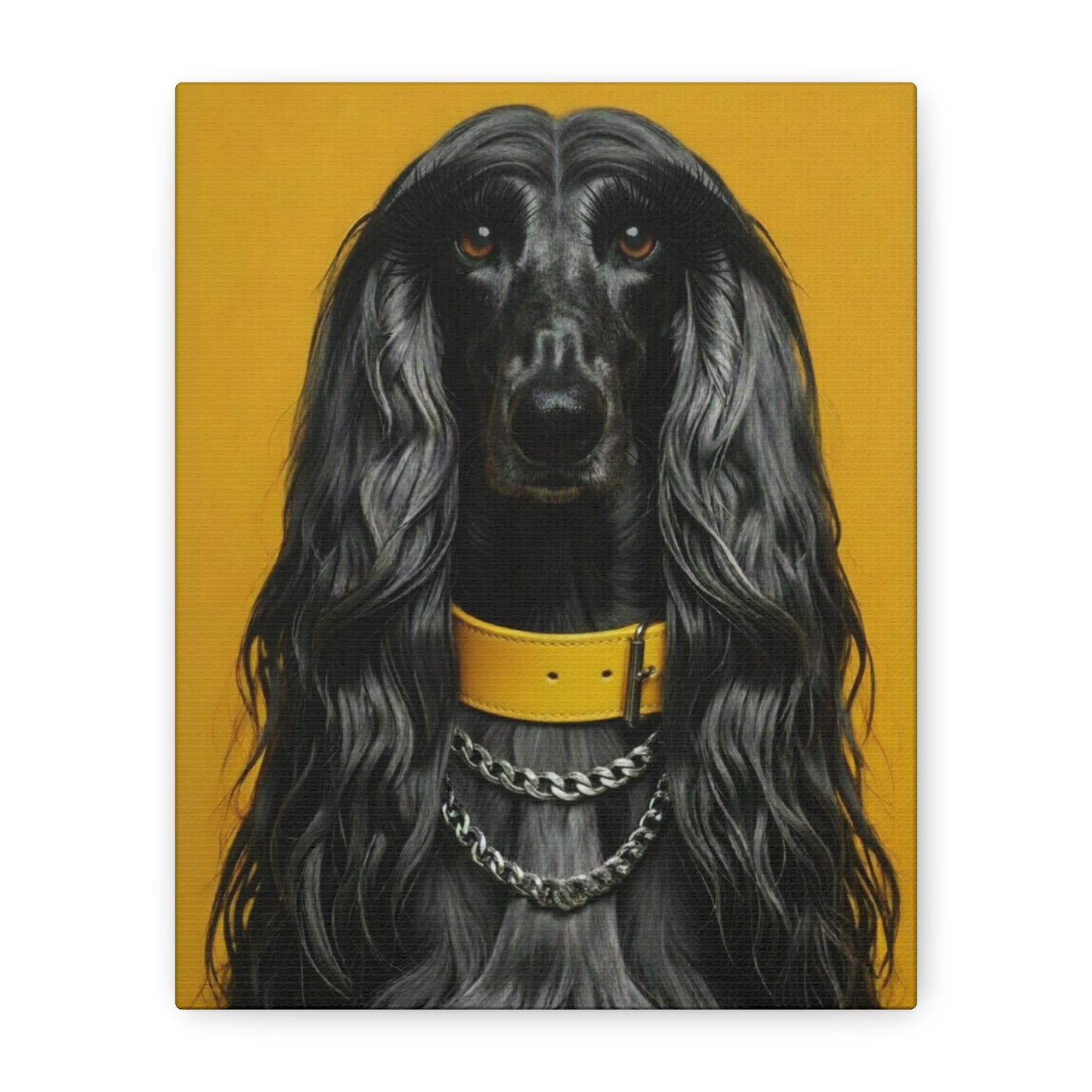 Glamorous Grandeur: Gray & Yellow - Chunique Chihuahuas