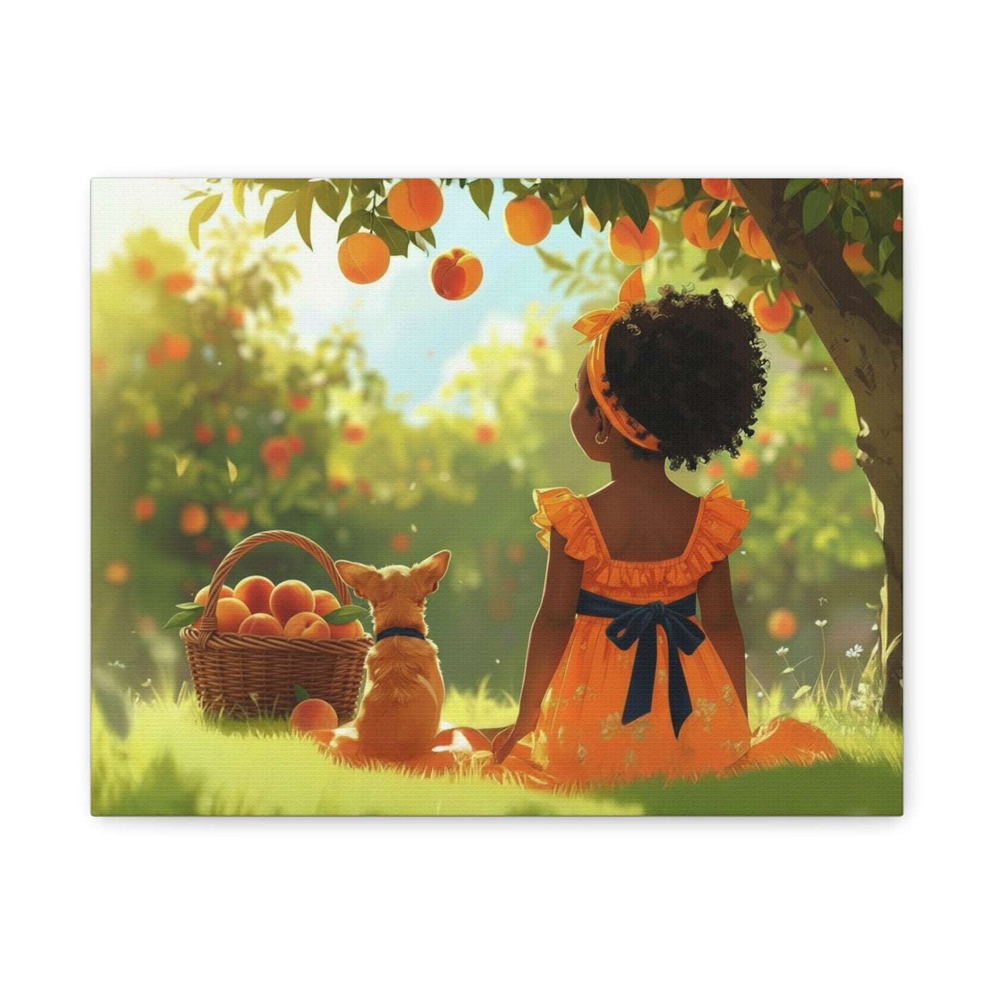 Golden Days: Peaches - chunique chihuahuas