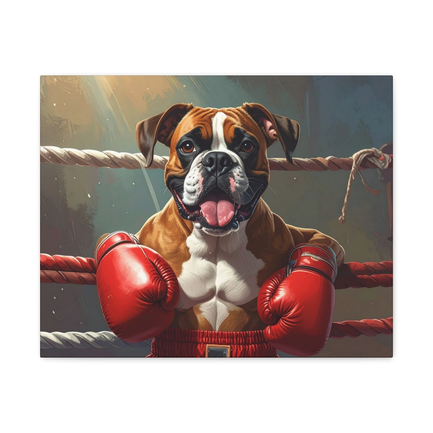 Sporting Group: Boxer - Chunique Chihuahuas