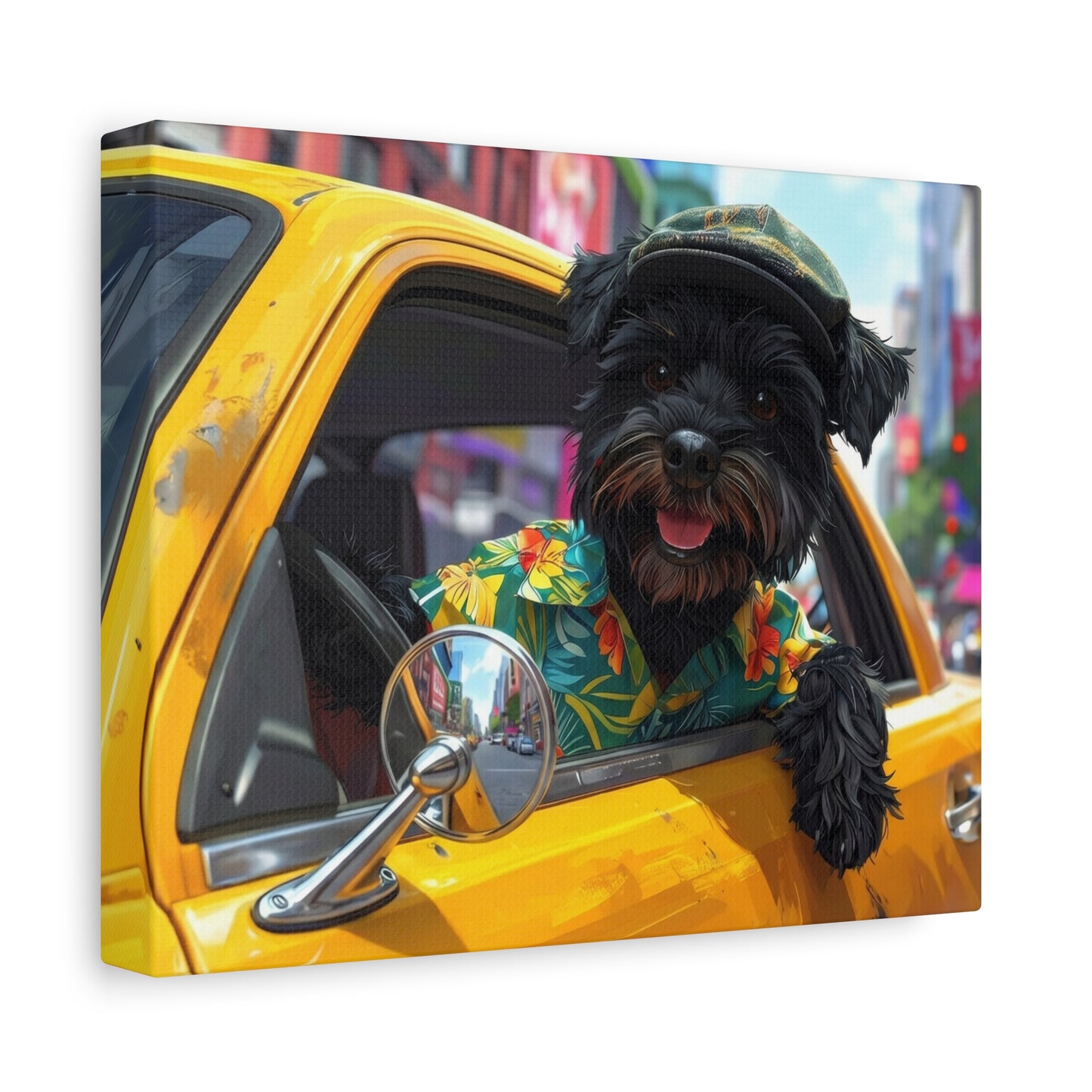NY Yorkie: Midtown Medallion - Chunique Chihuahuas