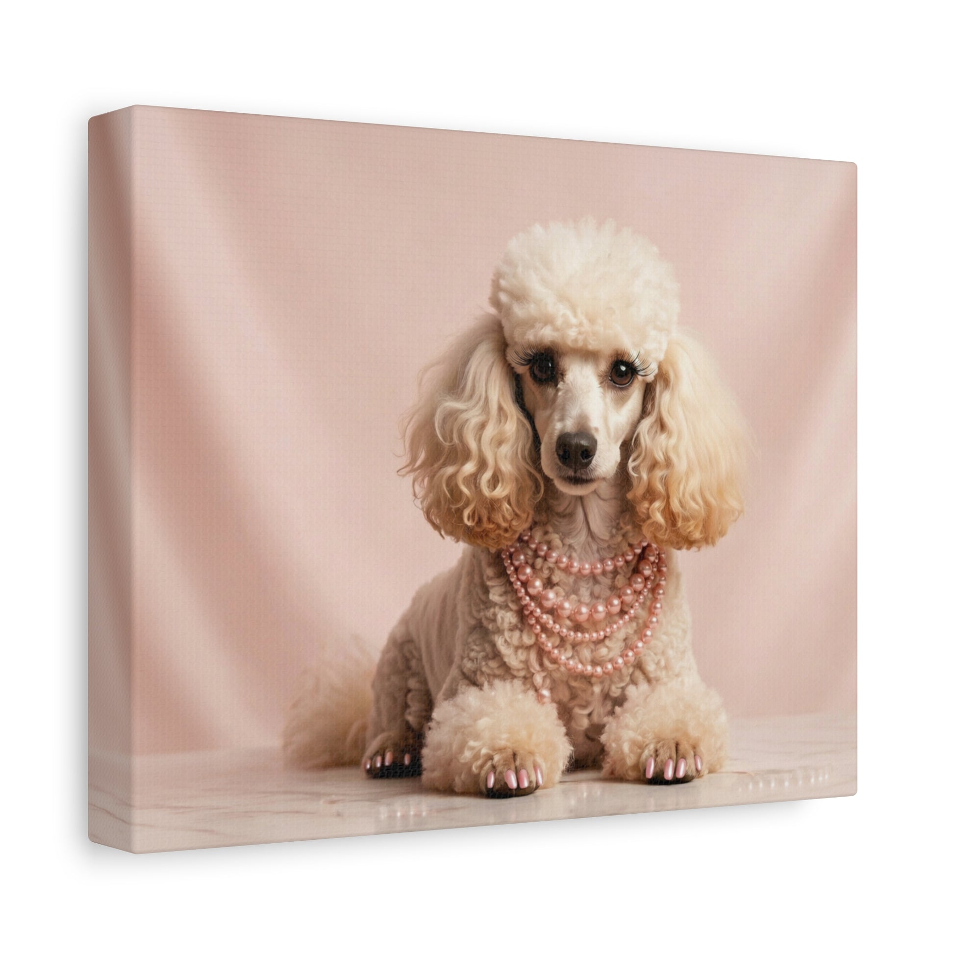 Posh Poodles: Poodle & Pearls - Chunique Chihuahuas