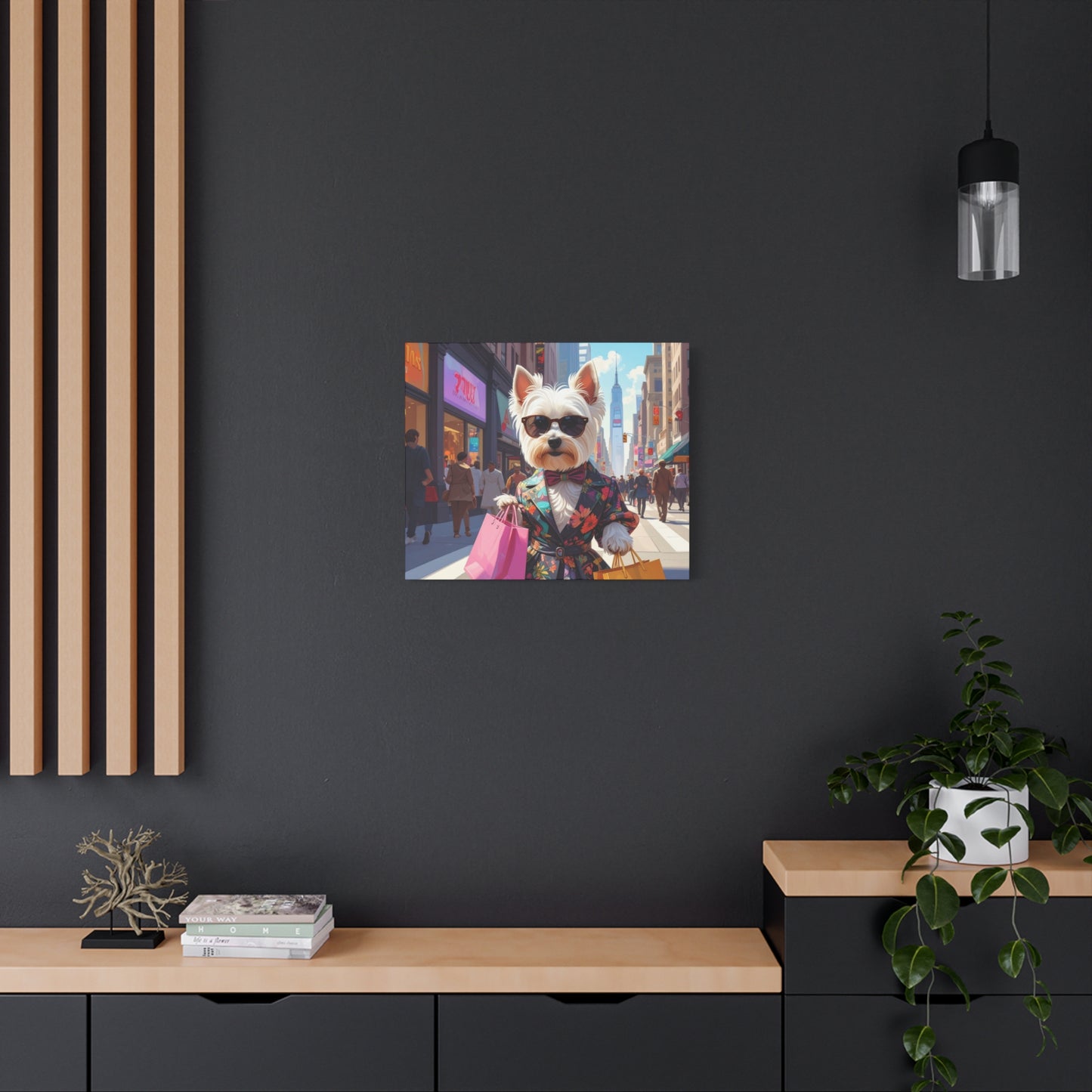 NY Yorkie: Fashion Week - Chunique Chihuahuas