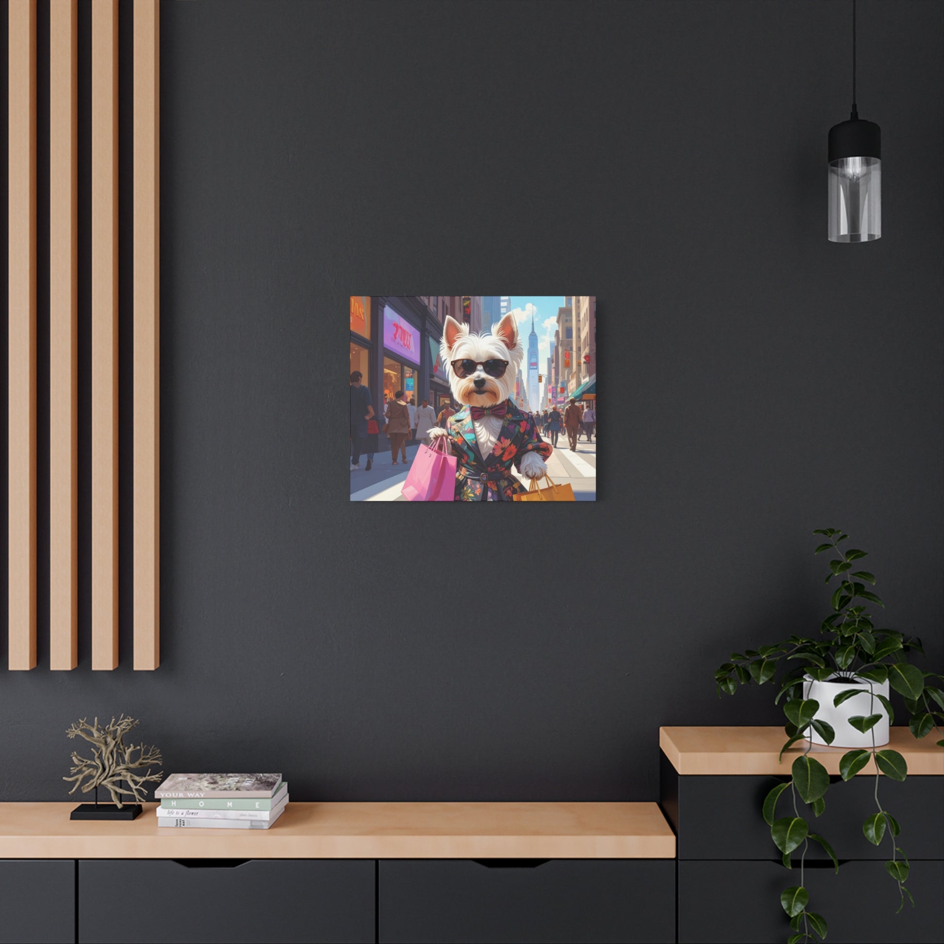 NY Yorkie: Fashion Week - Chunique Chihuahuas
