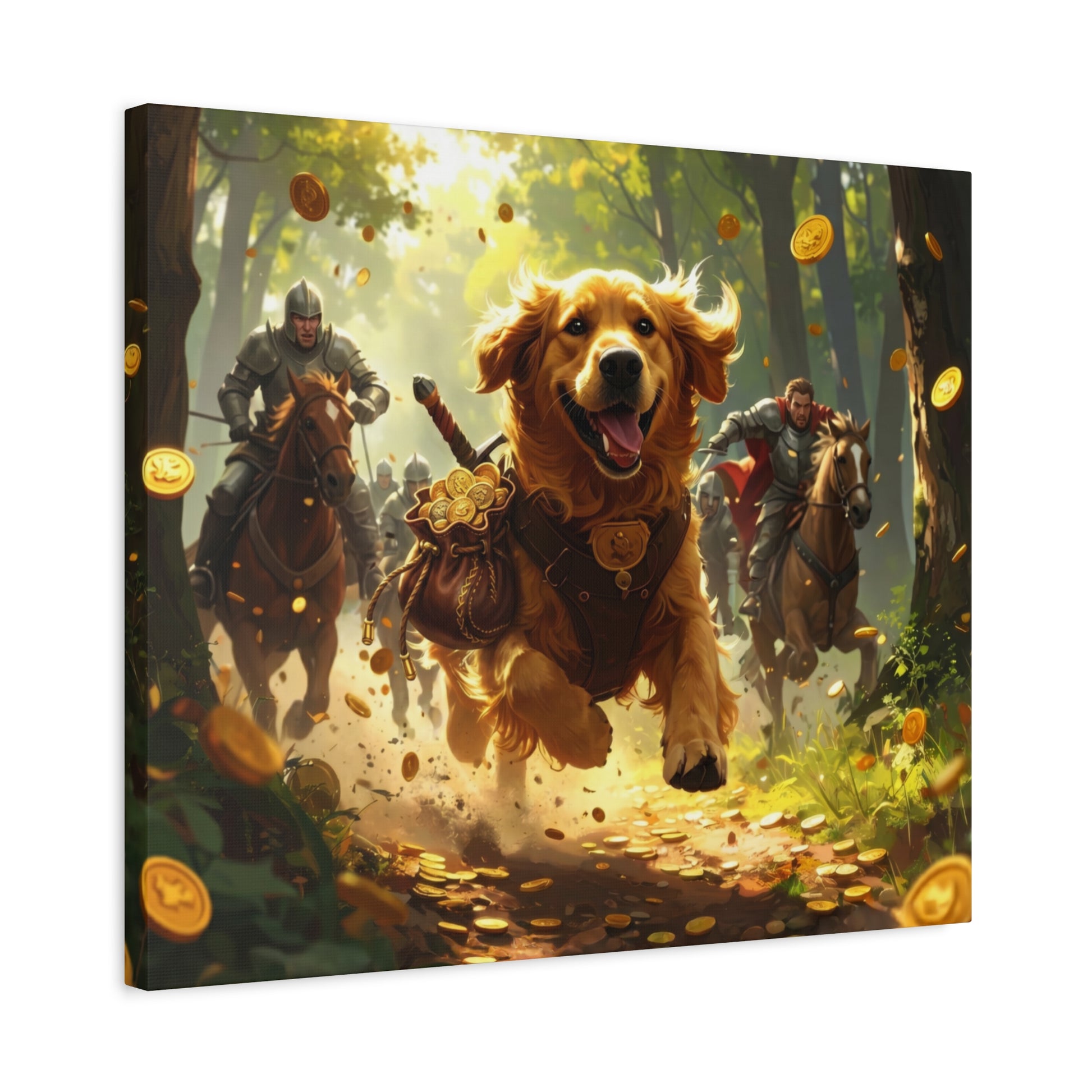 Retrieve That Gold: Robin Hood - Chunique Chihuahuas