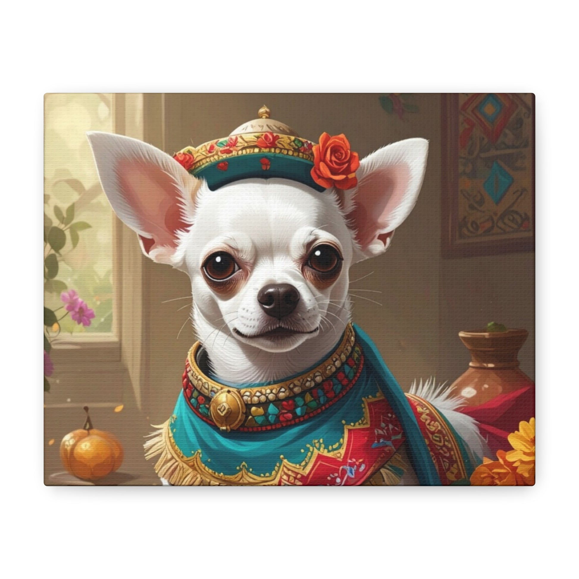 Heritage: Traditional Garb - Chunique Chihuahuas
