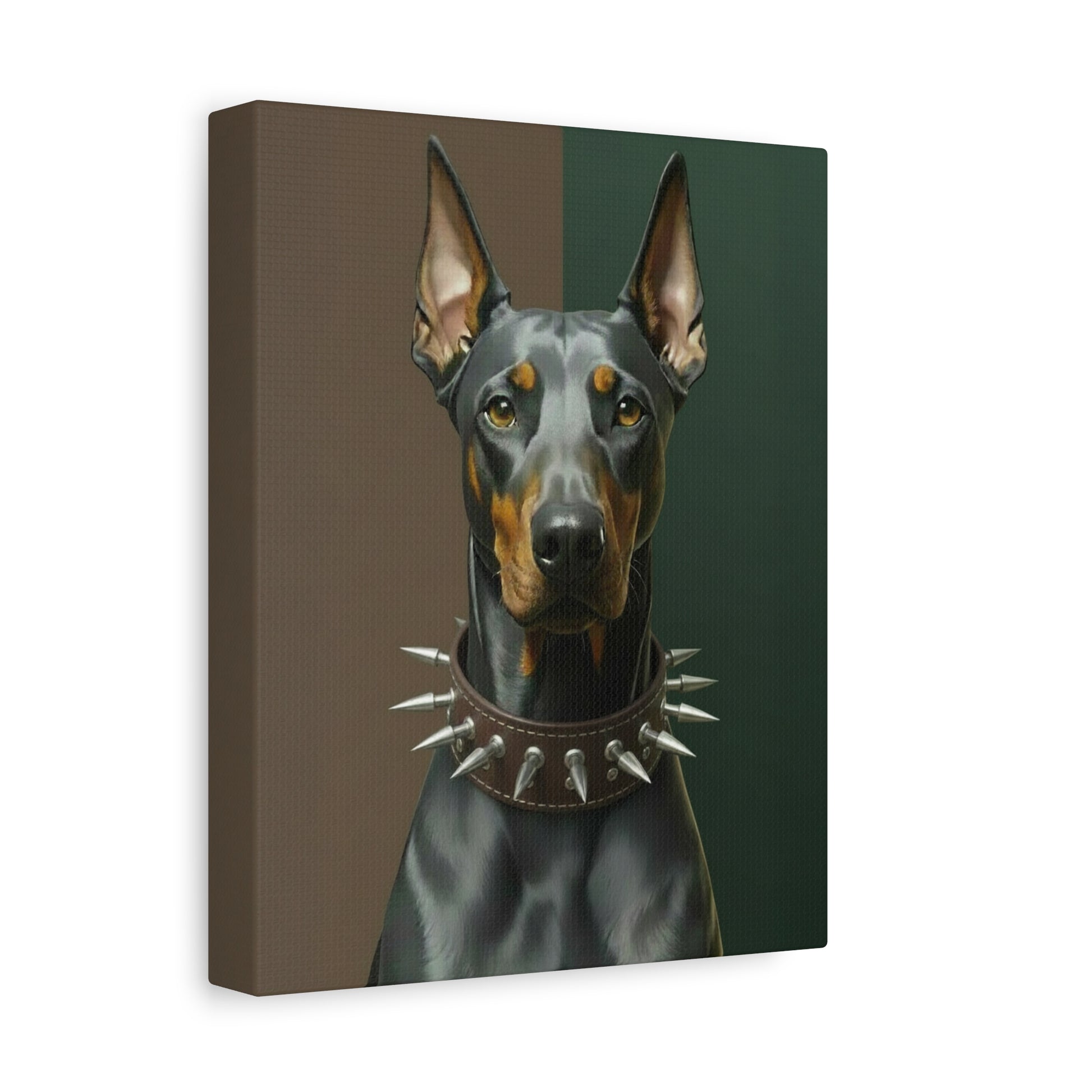 Doting Doberman: Mocha & Forest - Chunique Chihuahuas
