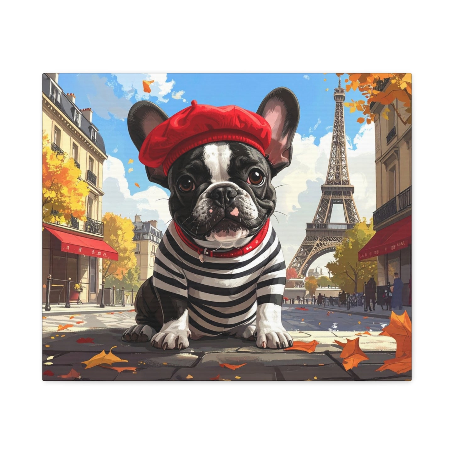 Frenchies in France: Puppy Mime - Chunique Chihuahuas