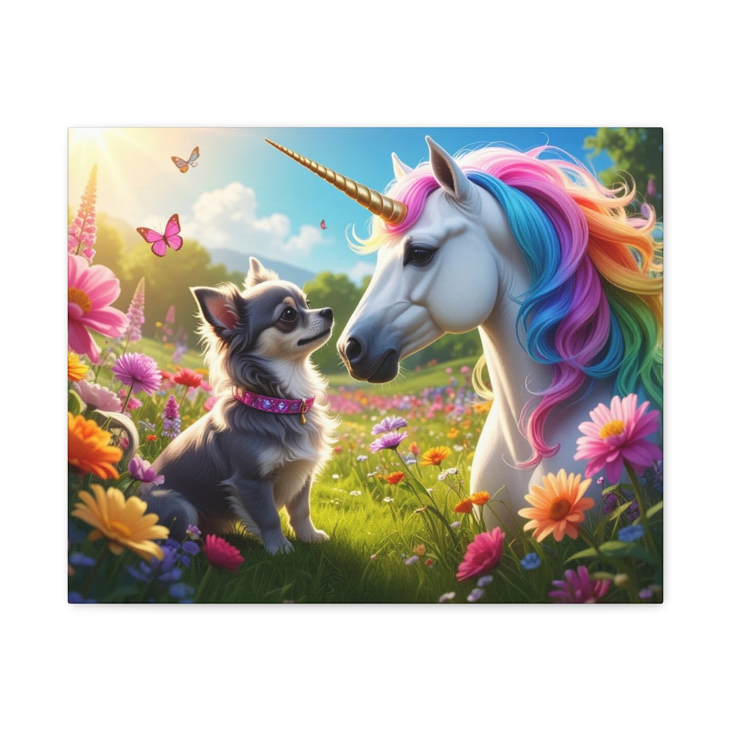 Chihuahua & Unicorn - Chunique Chihuahuas